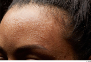 HD Face Skin Elvira Jairo eyebrow face forehead hair skin…